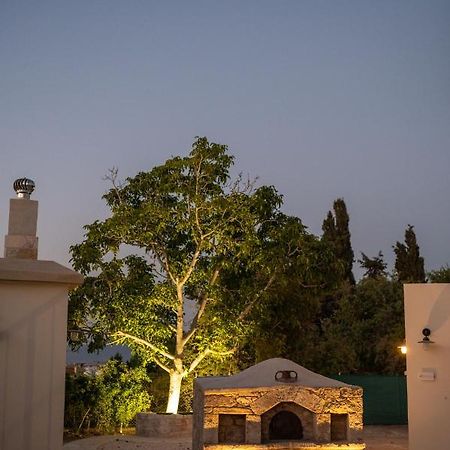 Droshia Traditional Homes, Coco-Mat Full Experience Dhrousha Buitenkant foto