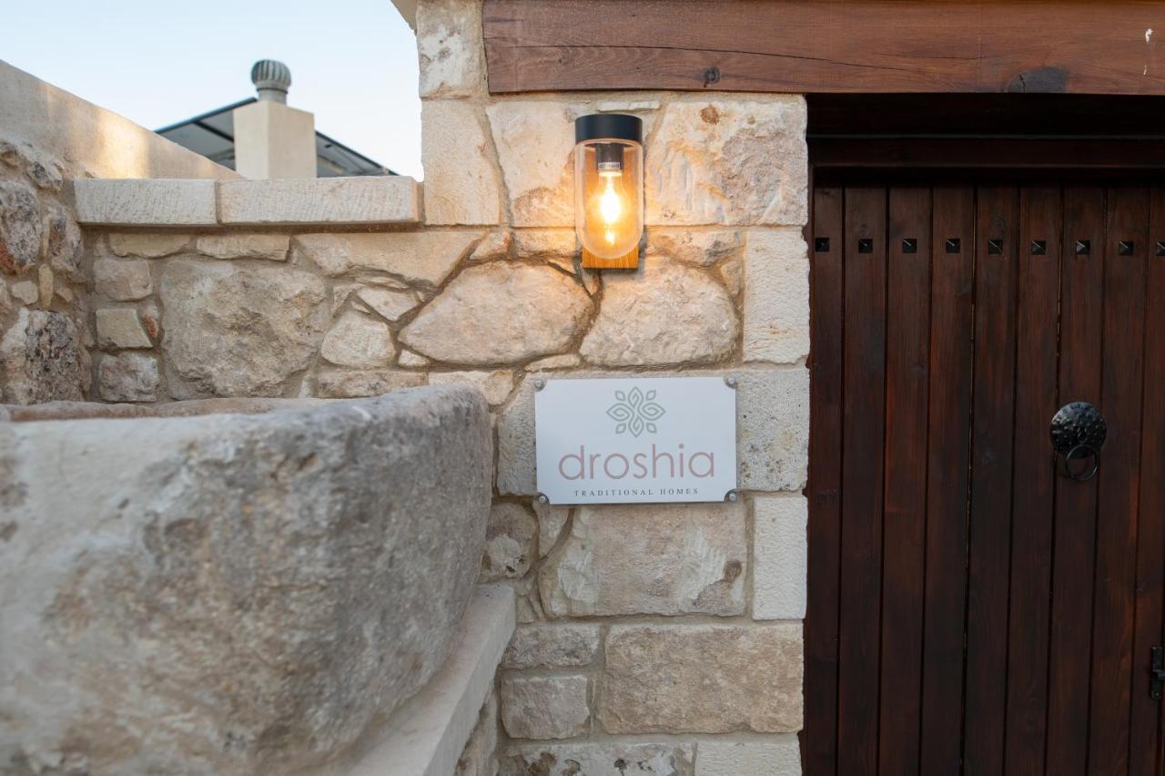 Droshia Traditional Homes, Coco-Mat Full Experience Dhrousha Buitenkant foto